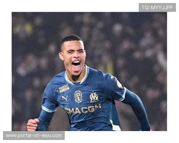 格林伍德13场10球领跑法甲射手榜，成马赛进攻核心